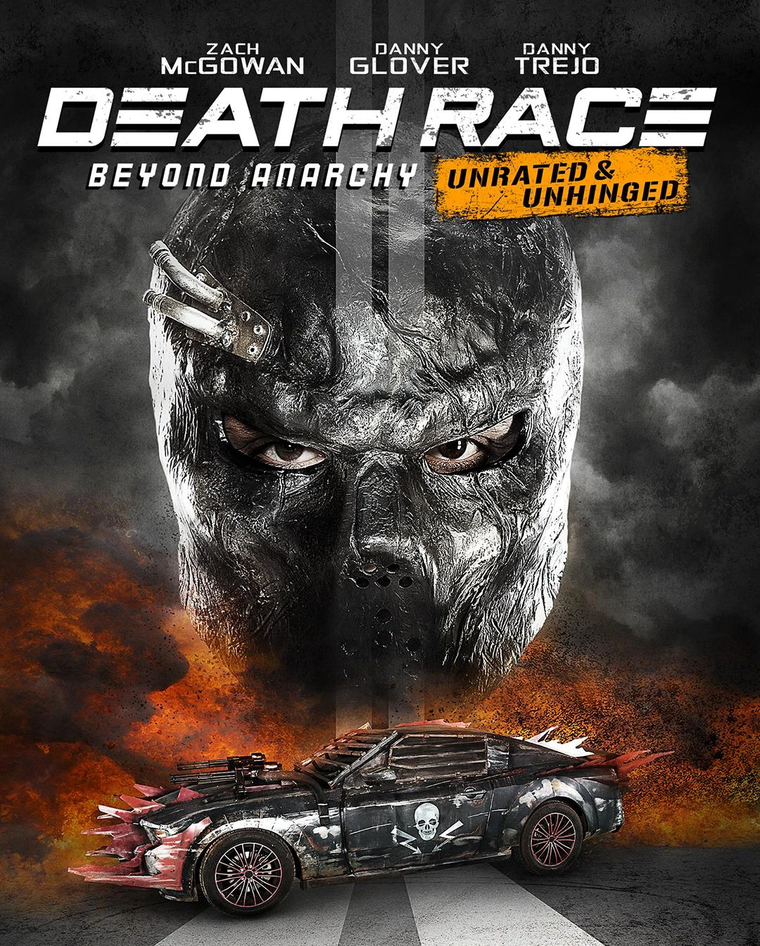 Phim Cuộc Đua Tử Thần 4: Cuộc Chiến Hỗn Loạn - Death Race 4: Beyond Anarchy (2018)