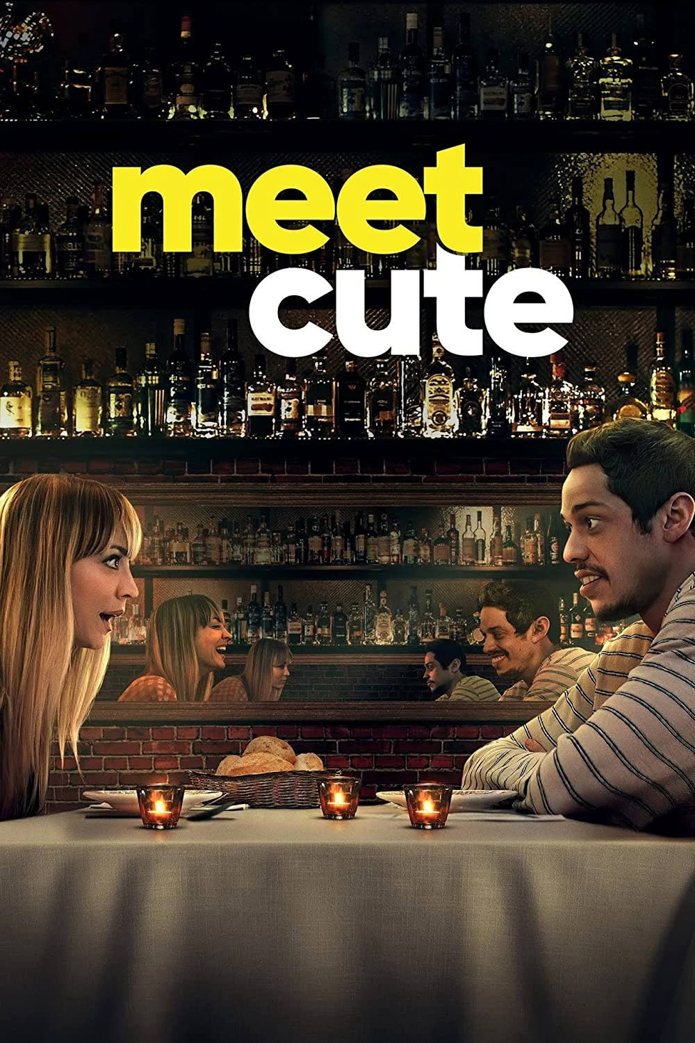 Phim Cuộc Gặp Gỡ Ngọt Ngào - Meet Cute (2022)