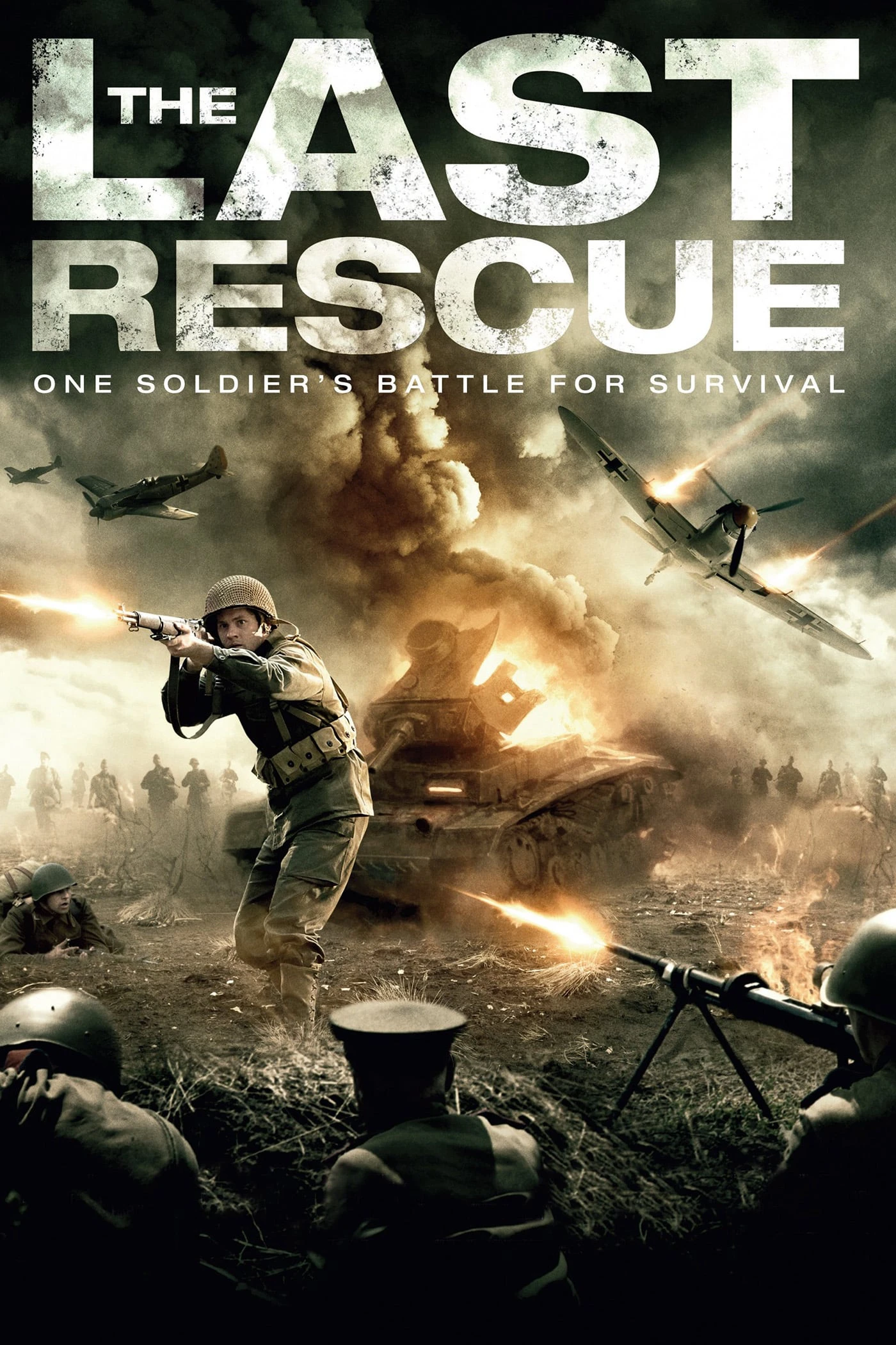 Phim Cuộc Giải Cứu Cuối Cùng - The Last Rescue (2015)