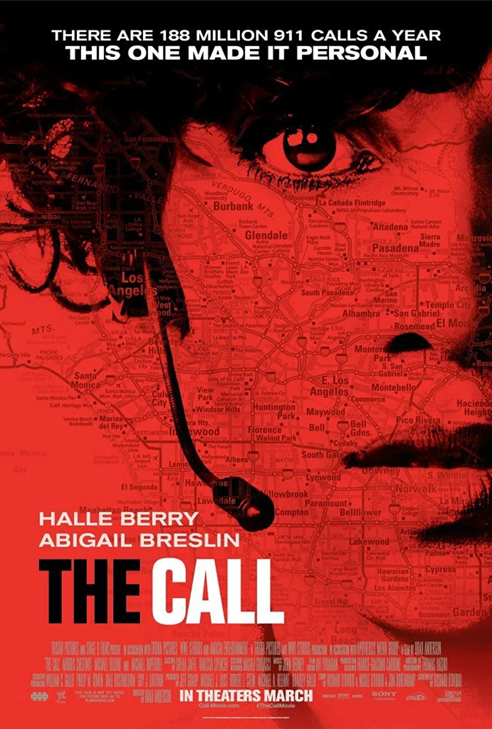 Phim Cuộc Gọi Bí Ẩn - The Call (2013)