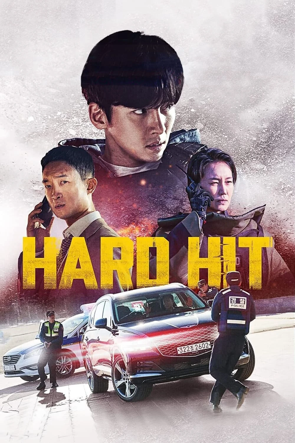 Phim Cuộc Gọi Bí Ẩn - Hard Hit (2021)