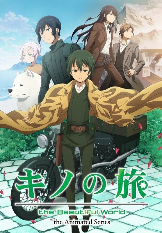 Phim Cuộc Phiêu Lưu Của Kino - Kino's Journey: The Beautiful World (2017)