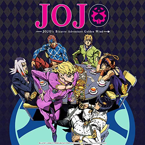 Phim Cuộc phiêu lưu kì lạ của JoJo (Phần 4) - JoJo's Bizarre Adventure (Season 4) (2018)