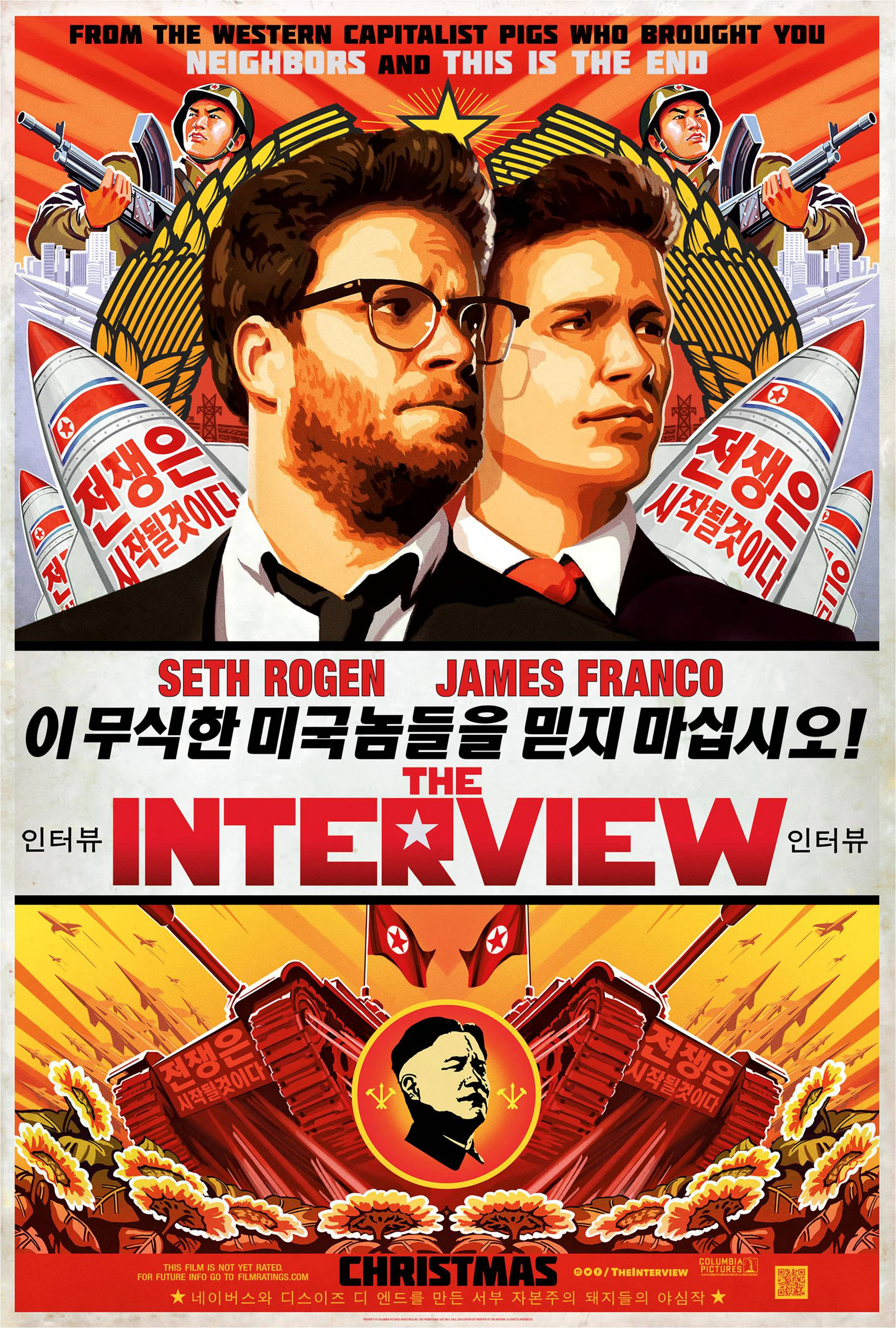 Phim Cuộc phỏng vấn - The Interview (2014)