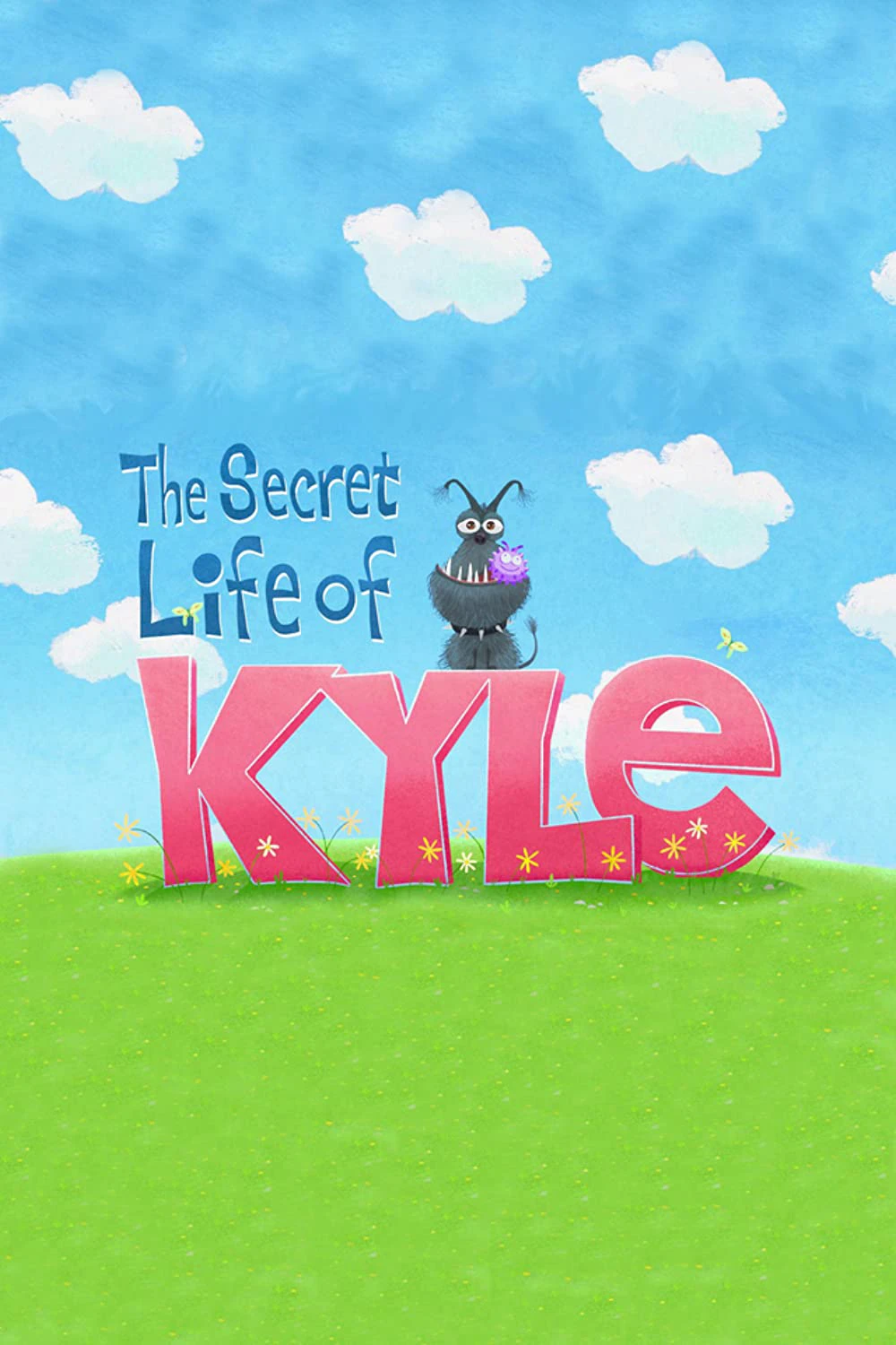 Phim Cuộc Sống Bí Mật Của Kyle - The Secret Life of Kyle (2017)