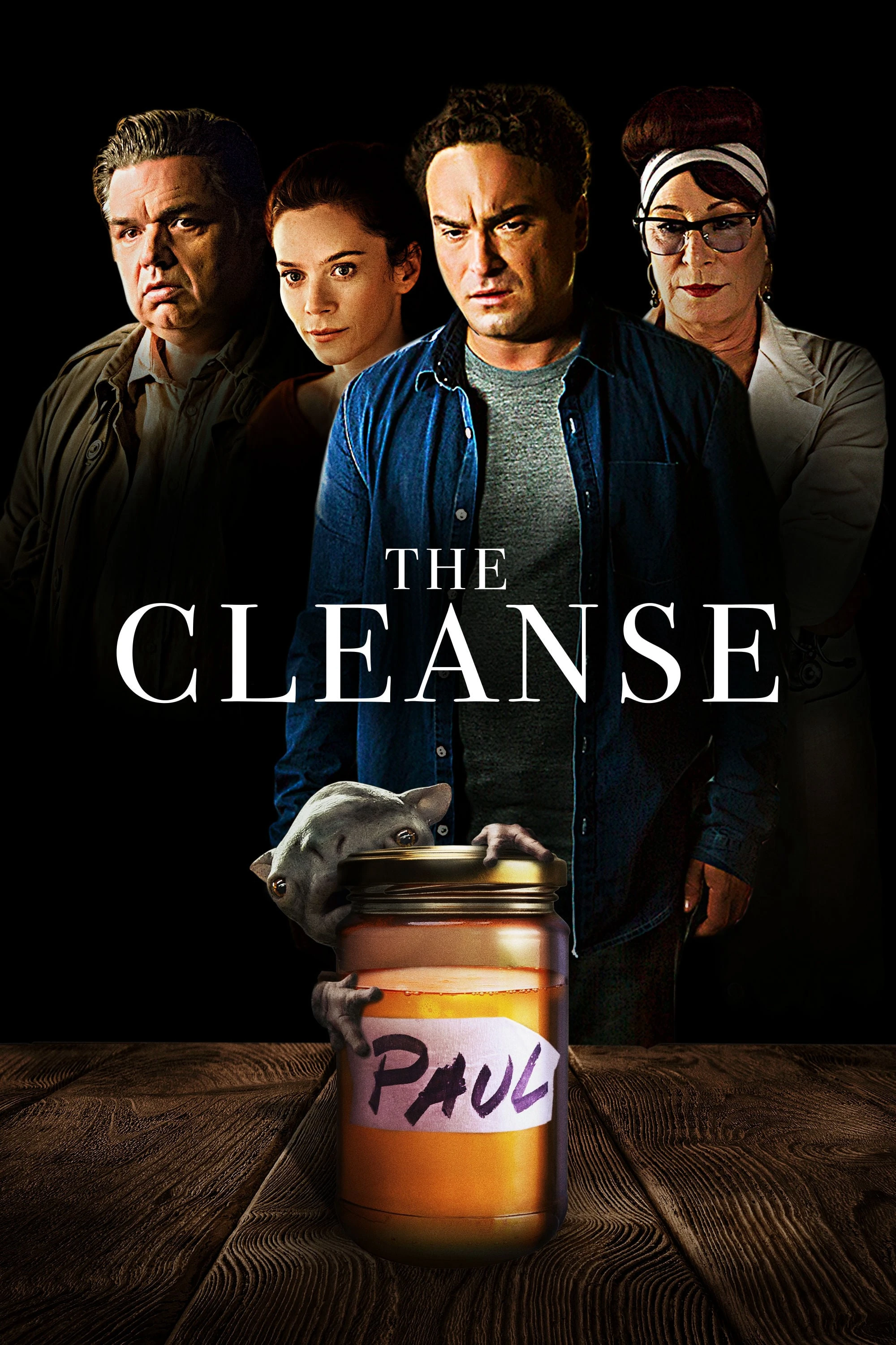 Phim Cuộc thanh tẩy - The Cleanse (2018)