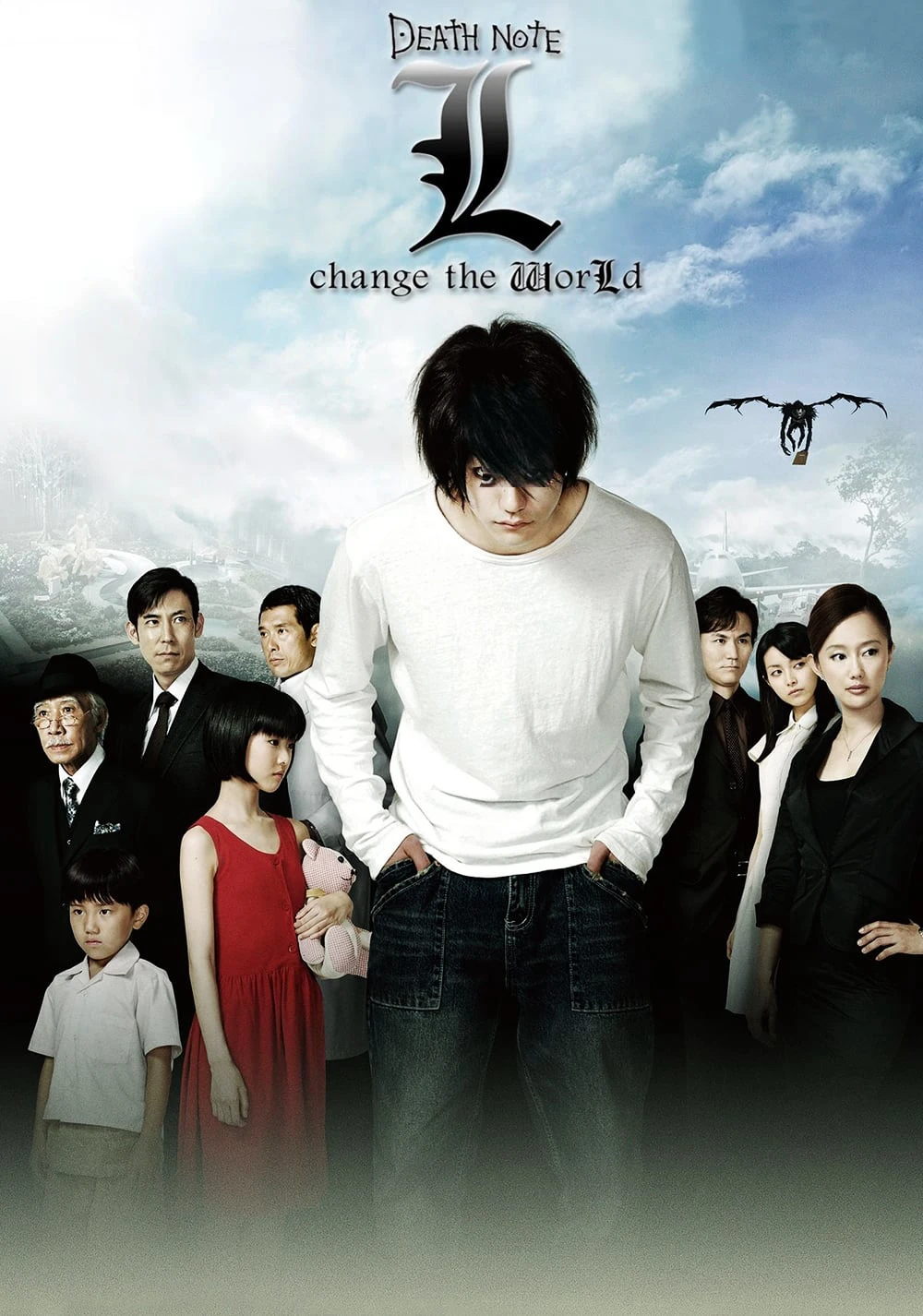 Phim Cuốn Sổ Tử Thần: L - Thay Đổi Thế Giới - Death Note: L Change the World (2008)