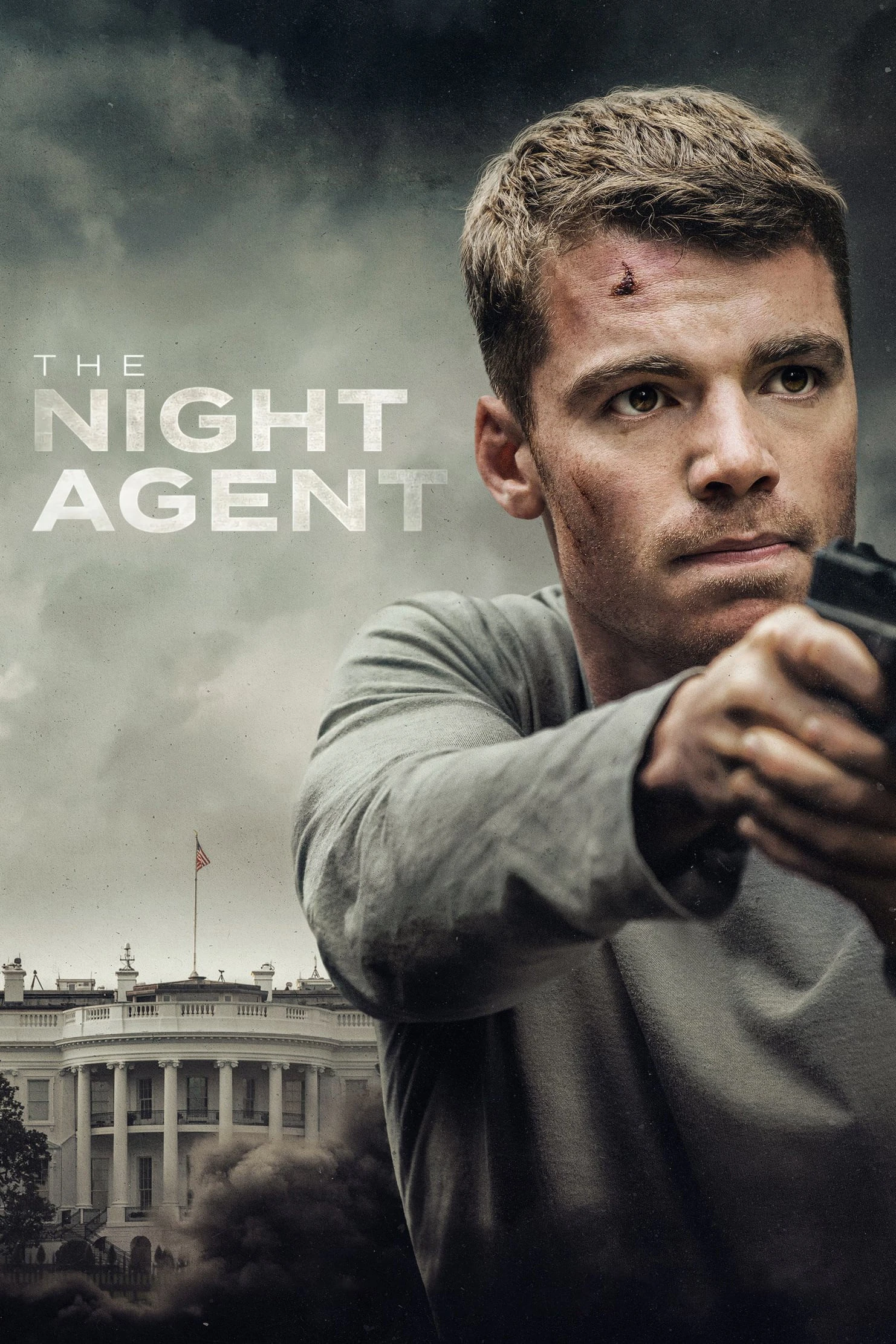 Phim Đặc Vụ Đêm - The Night Agent (2023)