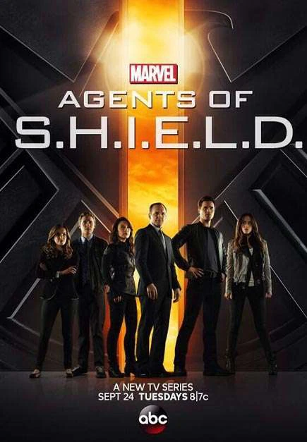 Phim Đặc Vụ S.H.I.E.L.D. (Phần 1) - Marvel's Agents Of S.H.I.E.L.D. (Season 1) (2013)