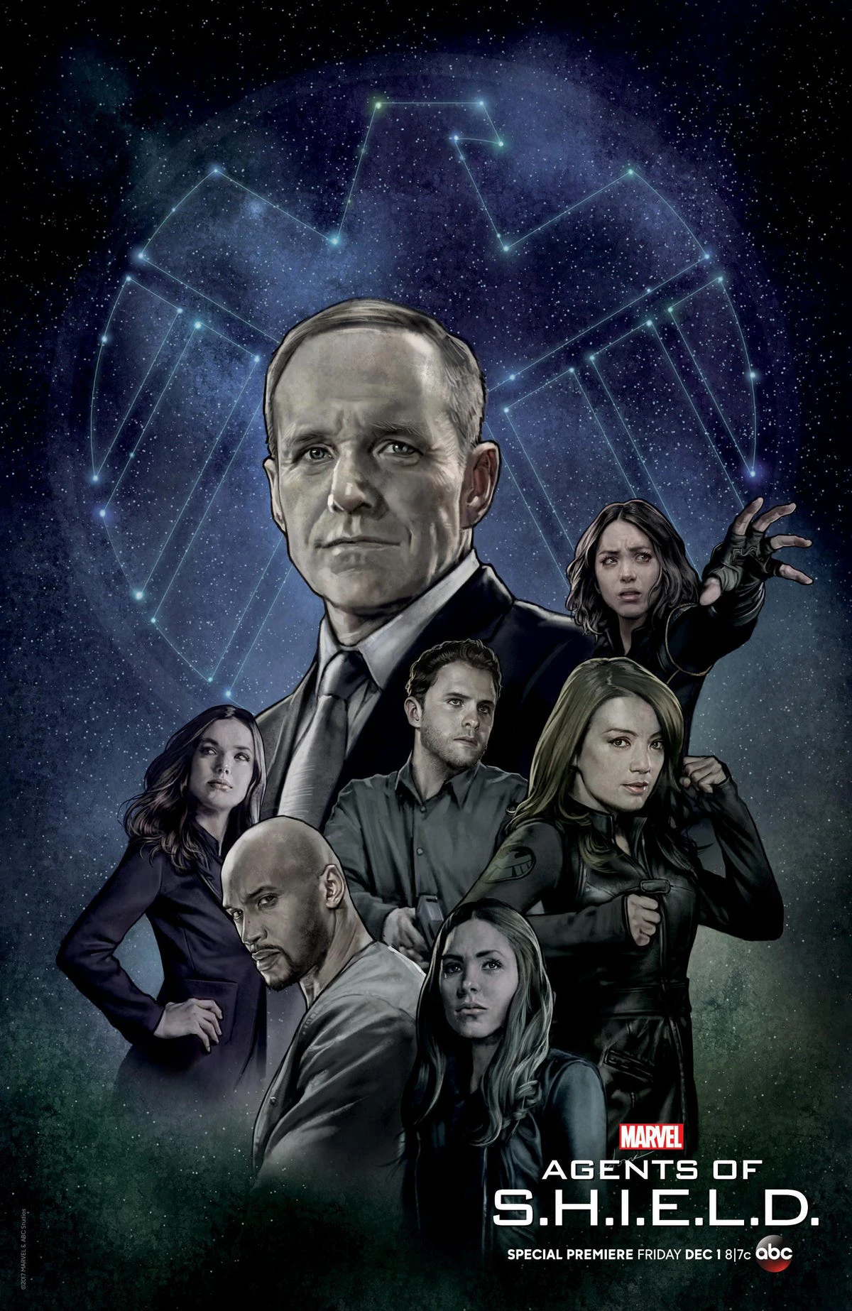 Phim Đặc Vụ S.H.I.E.L.D. (Phần 5) - Marvel's Agents of S.H.I.E.L.D. (Season 5) (2017)