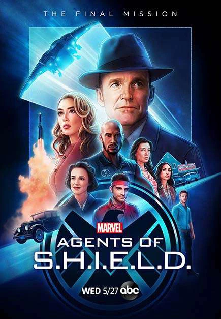 Phim Đặc Vụ S.H.I.E.L.D. (Phần 7) - Marvel's Agents of S.H.I.E.L.D. (Season 7) (2020)