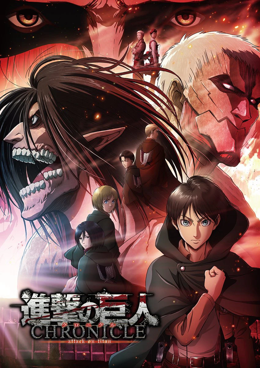 Phim Đại chiến Titan (Phần 5) - Attack on Titan (Season 5) (2020)