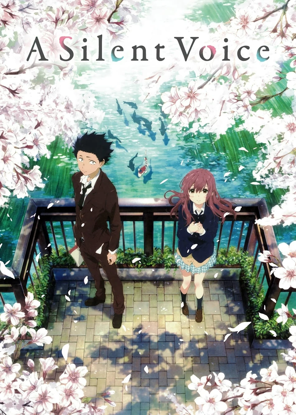 Phim Dáng Hình Thanh Âm - A Silent Voice (2016)