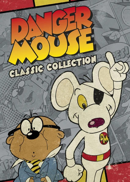 Phim Danger Mouse: Classic Collection (Phần 3) - Danger Mouse: Classic Collection (Season 3) (1982)