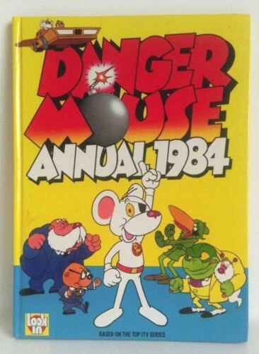 Phim Danger Mouse: Classic Collection (Phần 6) - Danger Mouse: Classic Collection (Season 6) (1984)