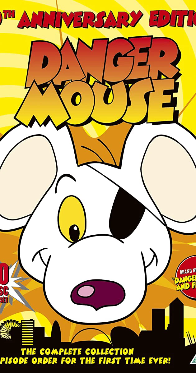 Phim Danger Mouse: Classic Collection (Phần 7) - Danger Mouse: Classic Collection (Season 7) (1986)