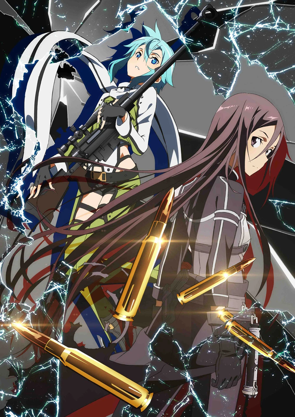 Phim Đao Kiếm Thần Vực 2 - Sword Art Online 2 (2014)