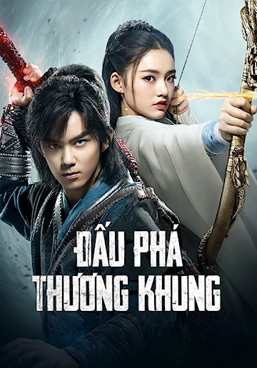 Phim Đấu Phá Thương Khung - Battle Through The Heaven (2018)