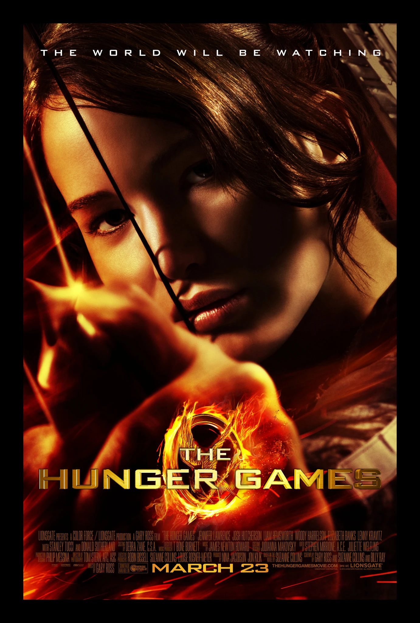 Phim Đấu trường sinh tử - The Hunger Games (2012)