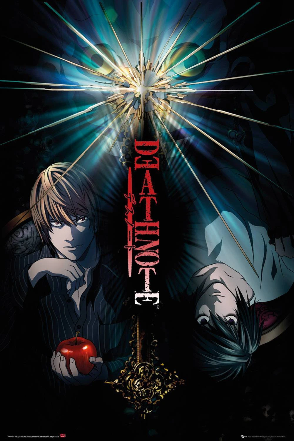 Phim Quyển Sổ Sinh Mệnh - Death Note (2007)