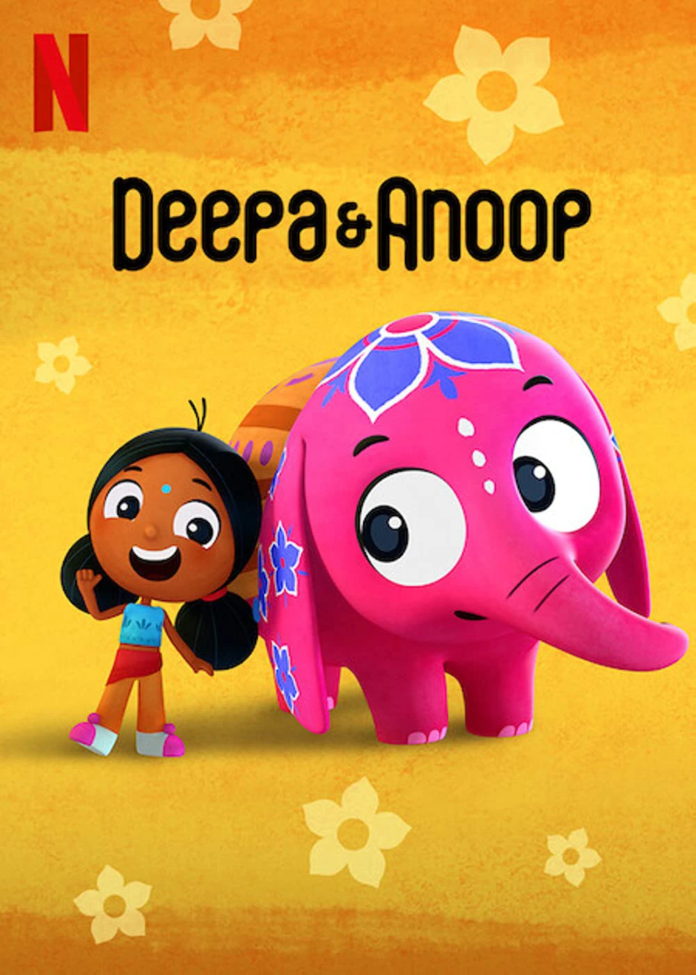 Phim Deepa & Anoop (Phần 2) - Deepa & Anoop (Season 2) (2022)