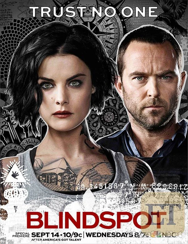 Phim Điểm Mù 2 - Blindspot 2 (2016)