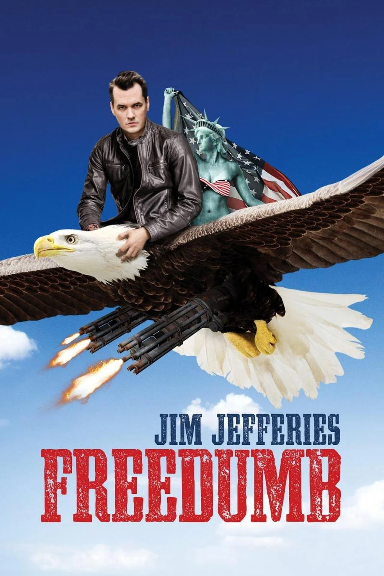 Phim Diễn viên Jim Jefferies - Jim Jefferies: Freedumb (2016)