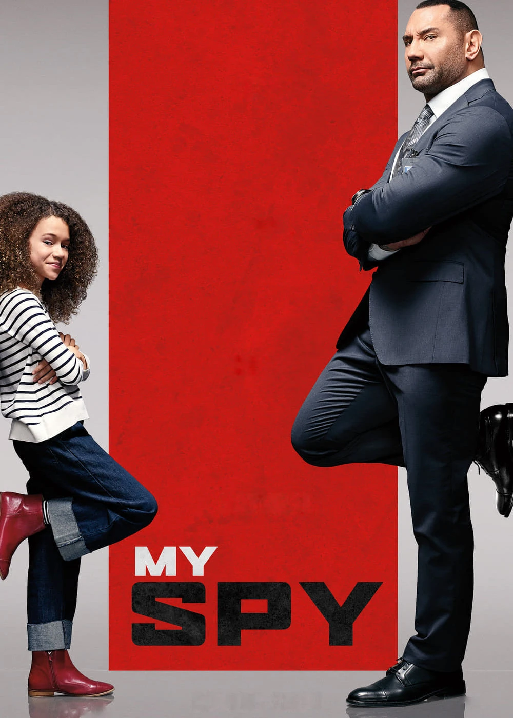 Phim Điệp Viên Siêu Lầy - My Spy (2020)