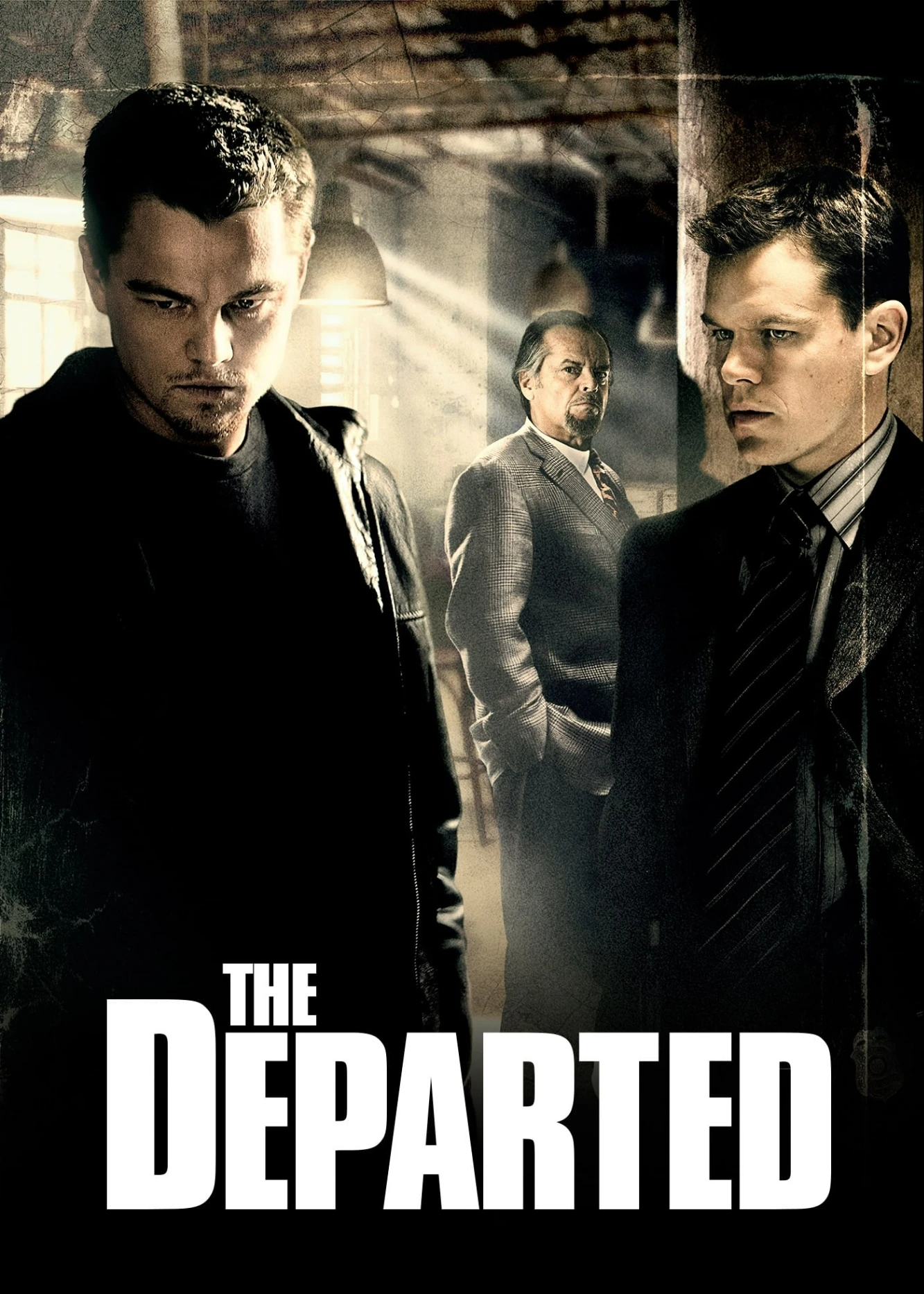 Phim Điệp Vụ Boston - The Departed (2006)