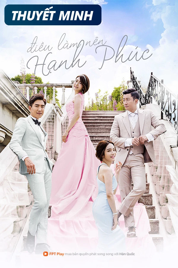 Phim Điều Làm Nên Hạnh Phúc - The Love Is Coming (2016)