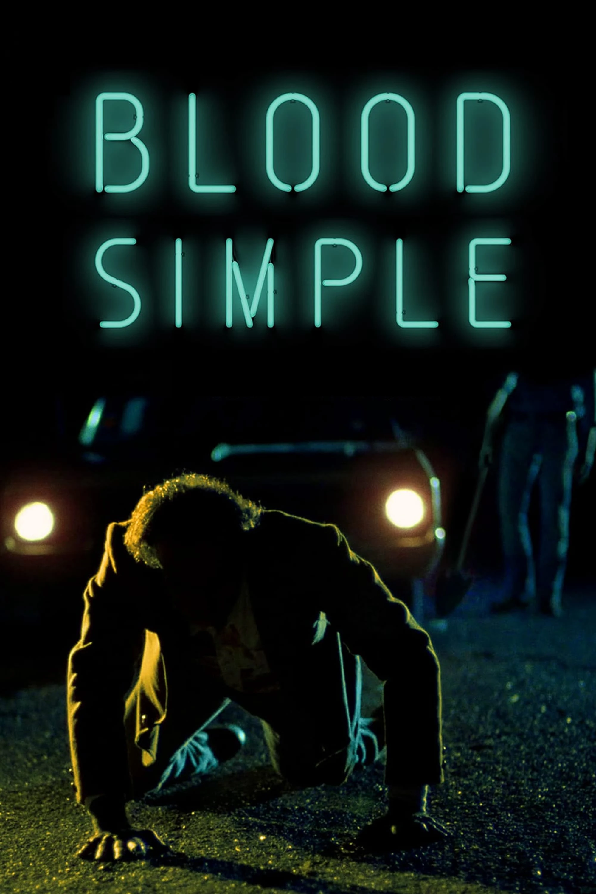 Phim Đơn Giản Là Máu - Blood Simple (1984)