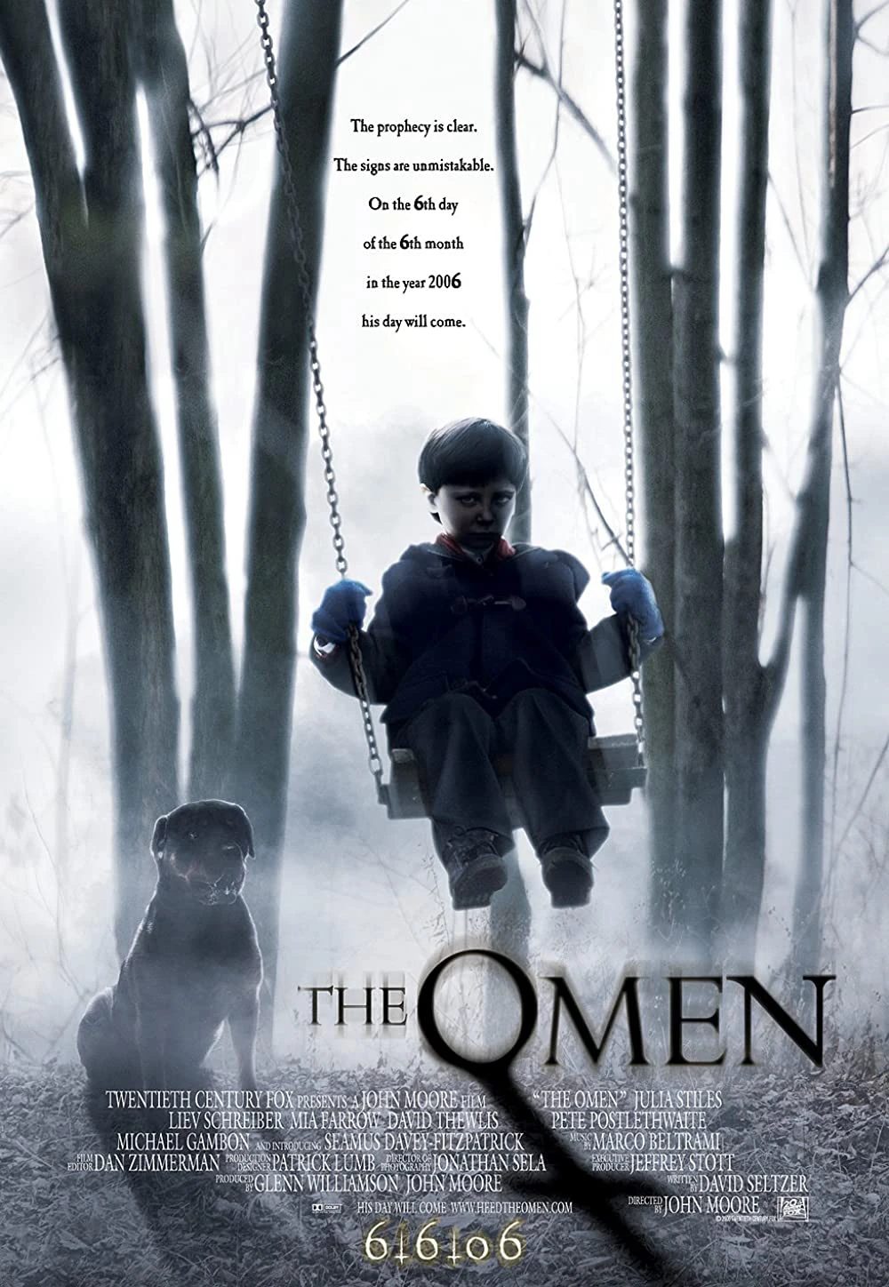 Phim Đứa Con Của Satan - The Omen 2006 (2006)