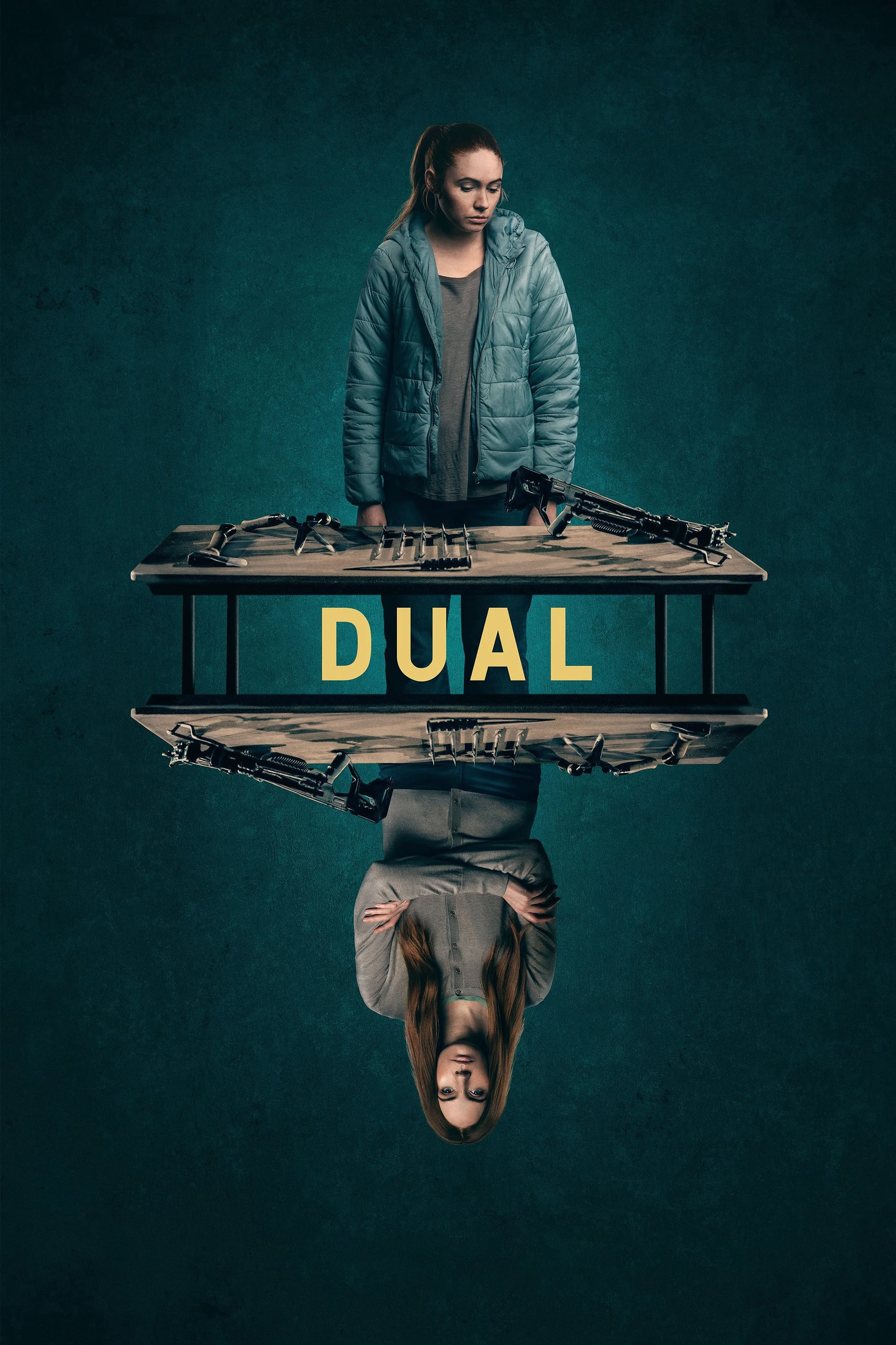 Phim Song Thể - Dual (2022)