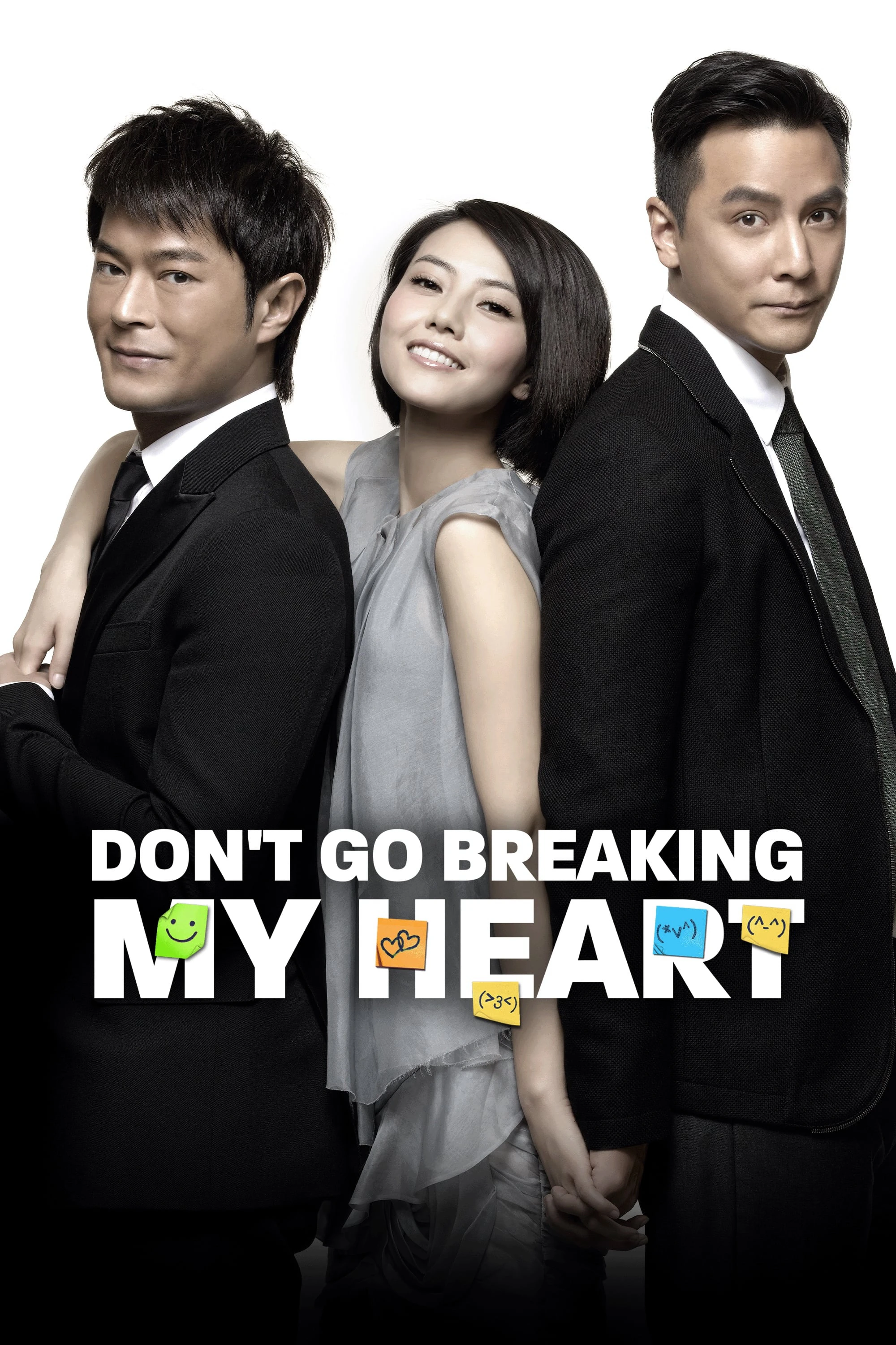 Phim Đừng Làm Tan Nát Trái Tim Tôi - Don't Go Breaking My Heart (2011)