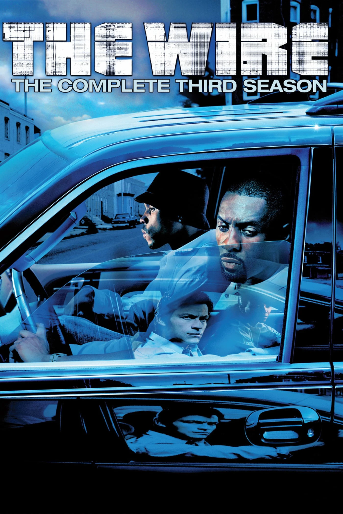 Phim Đường Dây Tội Phạm (Phần 3) - The Wire (Season 3) (2004)