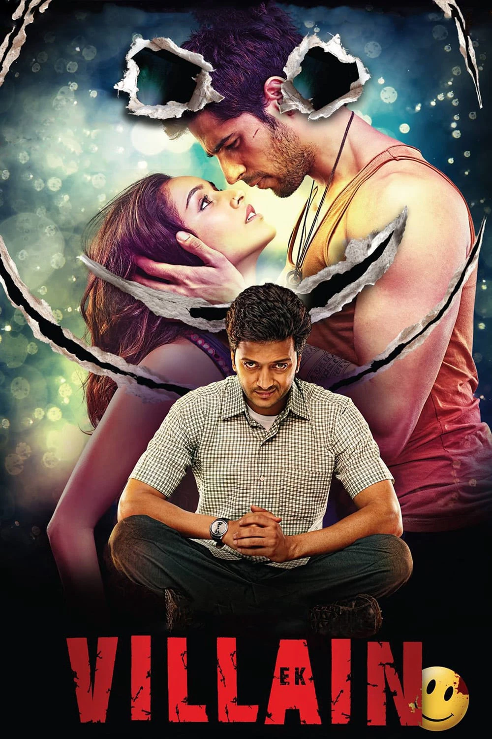 Phim Ek Villain - Ek Villain (2014)