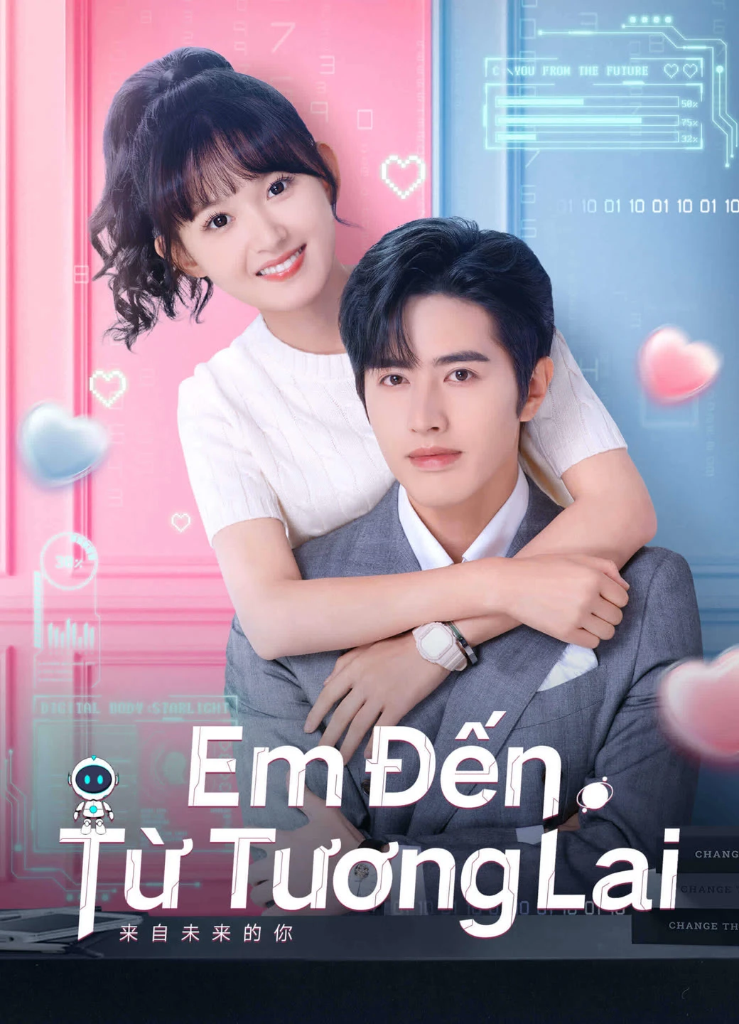 Phim Em Đến Từ Tương Lai - You From The Future (2023)