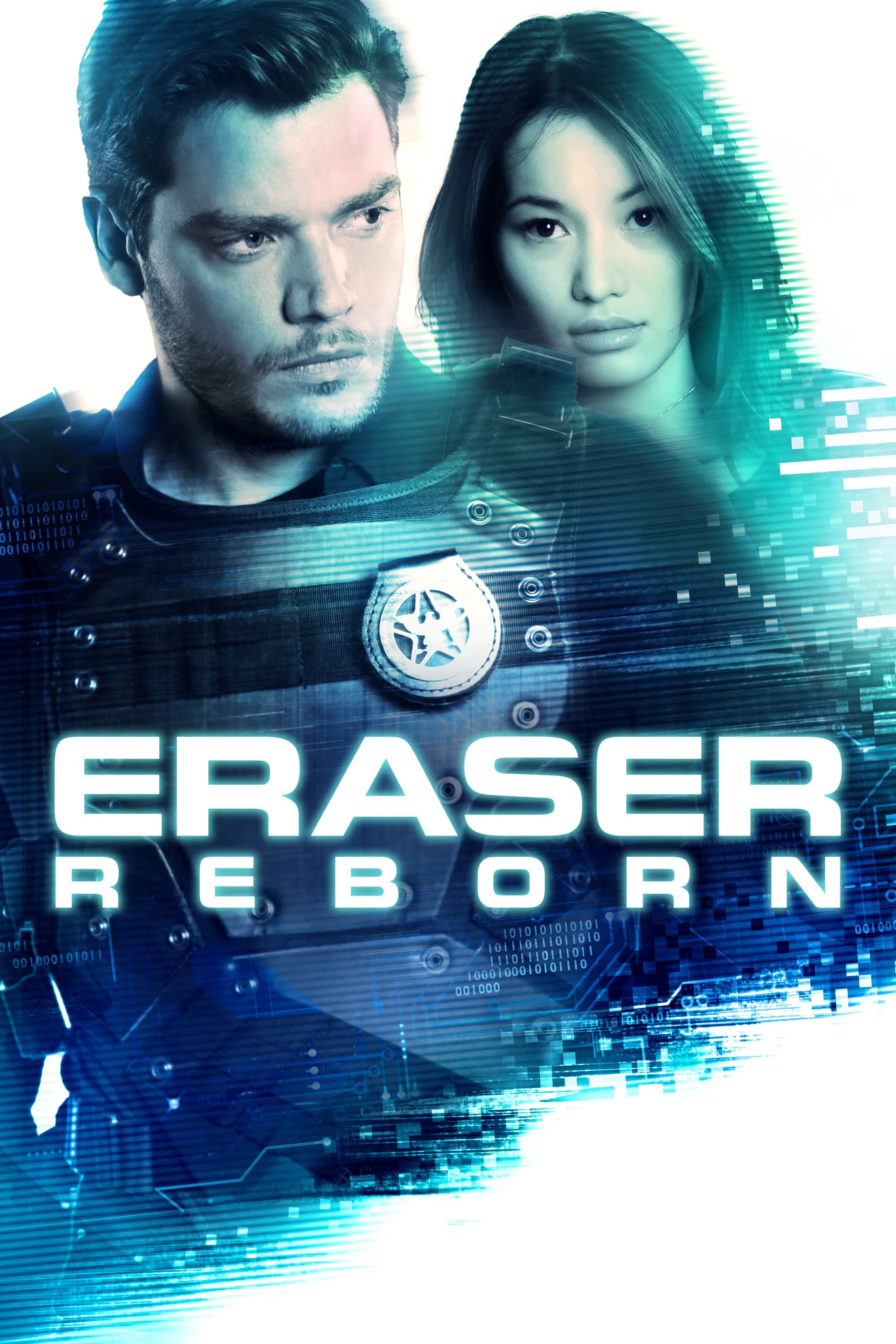 Phim Eraser: Reborn - Eraser: Reborn (2022)