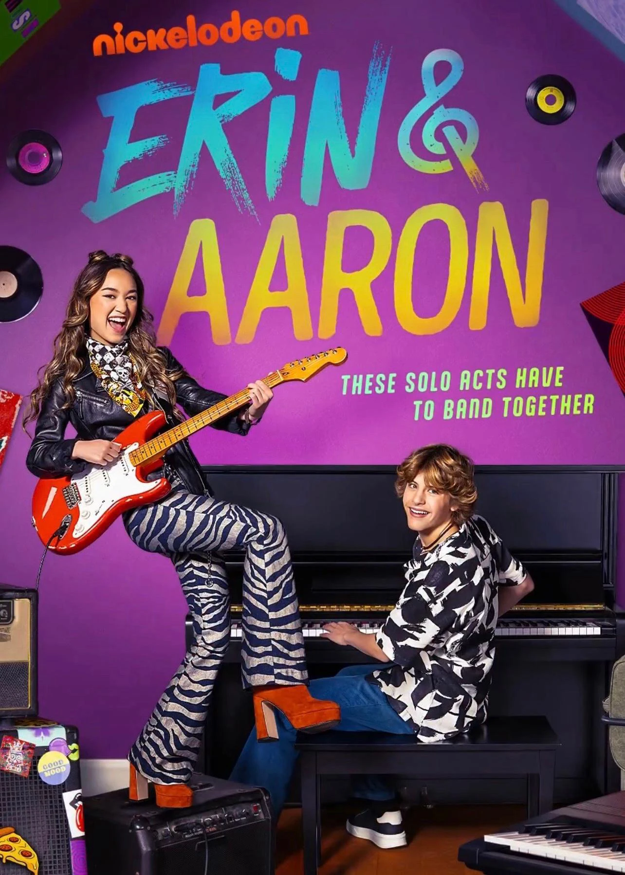 Phim Erin và Aaron - Erin & Aaron (2023)