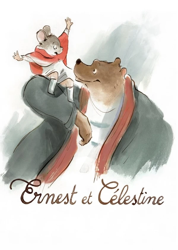 Phim Ernest et Célestine - Ernest et Célestine (2012)