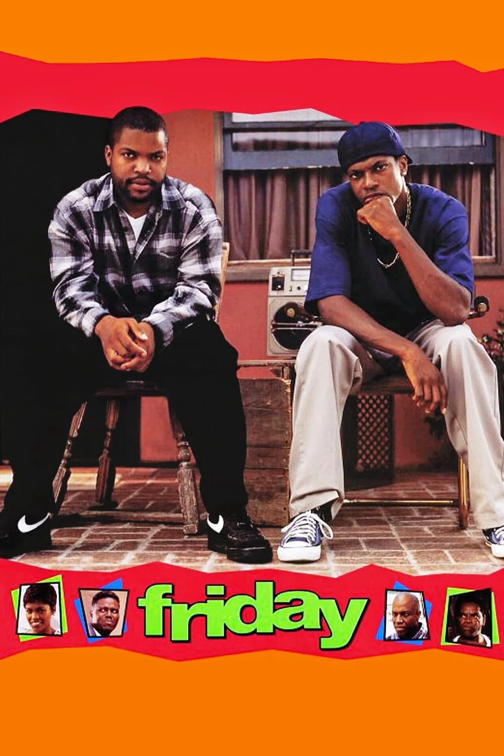 Phim Friday - Friday (1995)