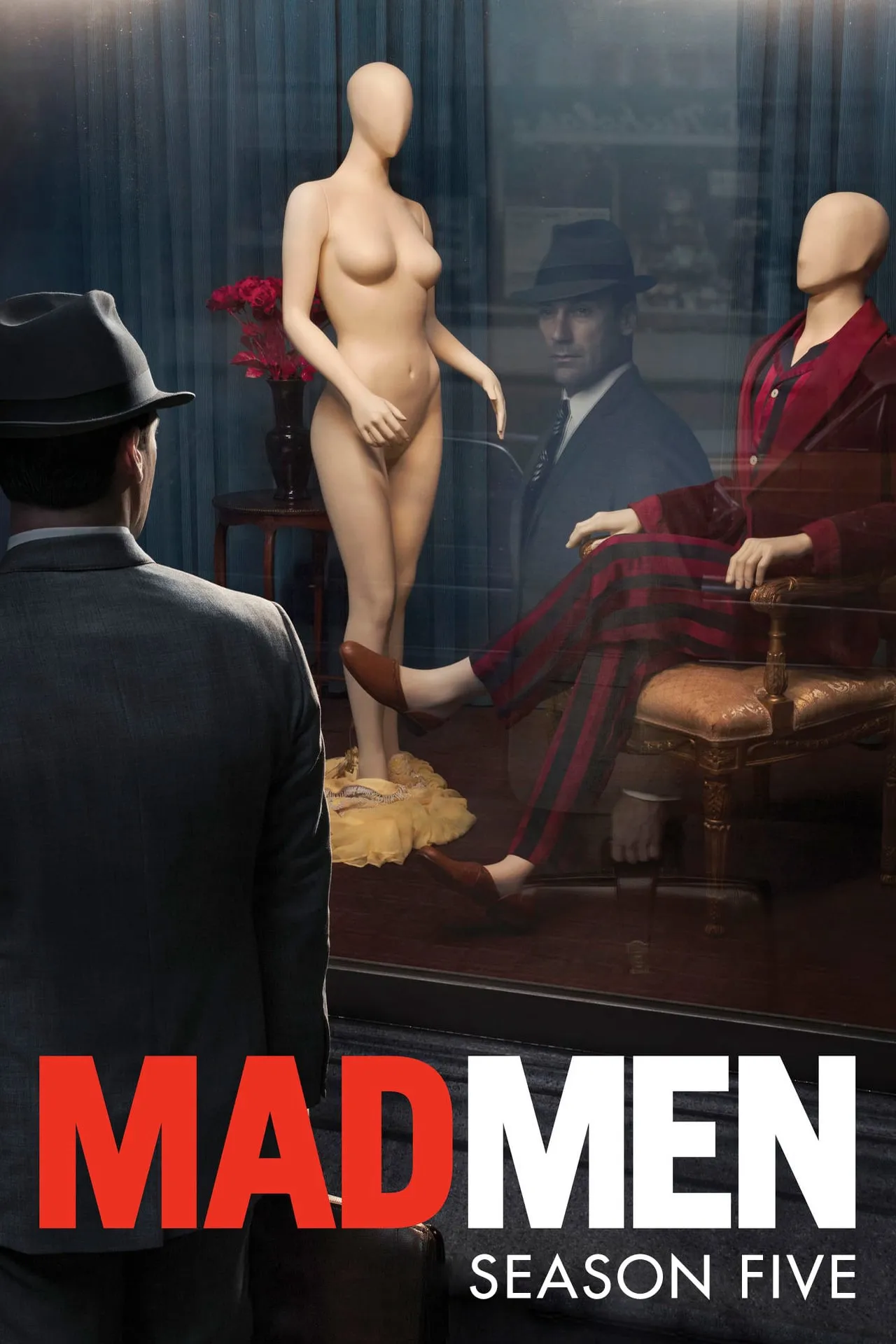 Phim Gã Điên (Phần 5) - Mad Men (Season 5) (2012)