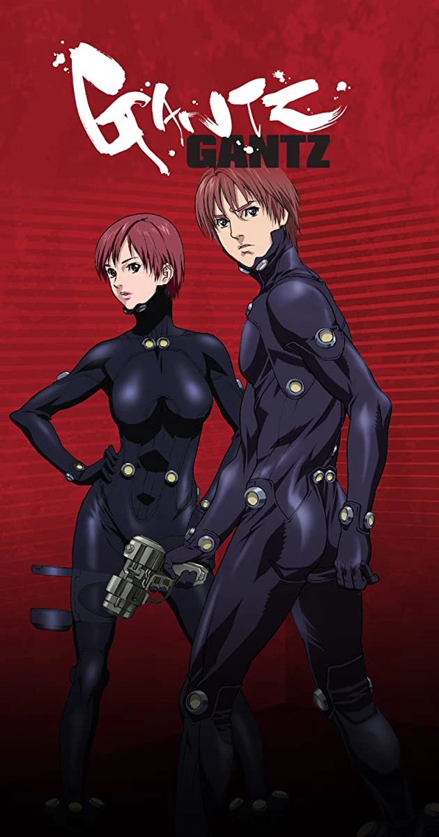 Phim Gantz (Phần 1) - Gantz (Season 1) (2004)