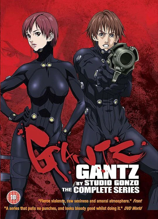 Phim Gantz (Phần 2) - Gantz (Season 2) (2006)