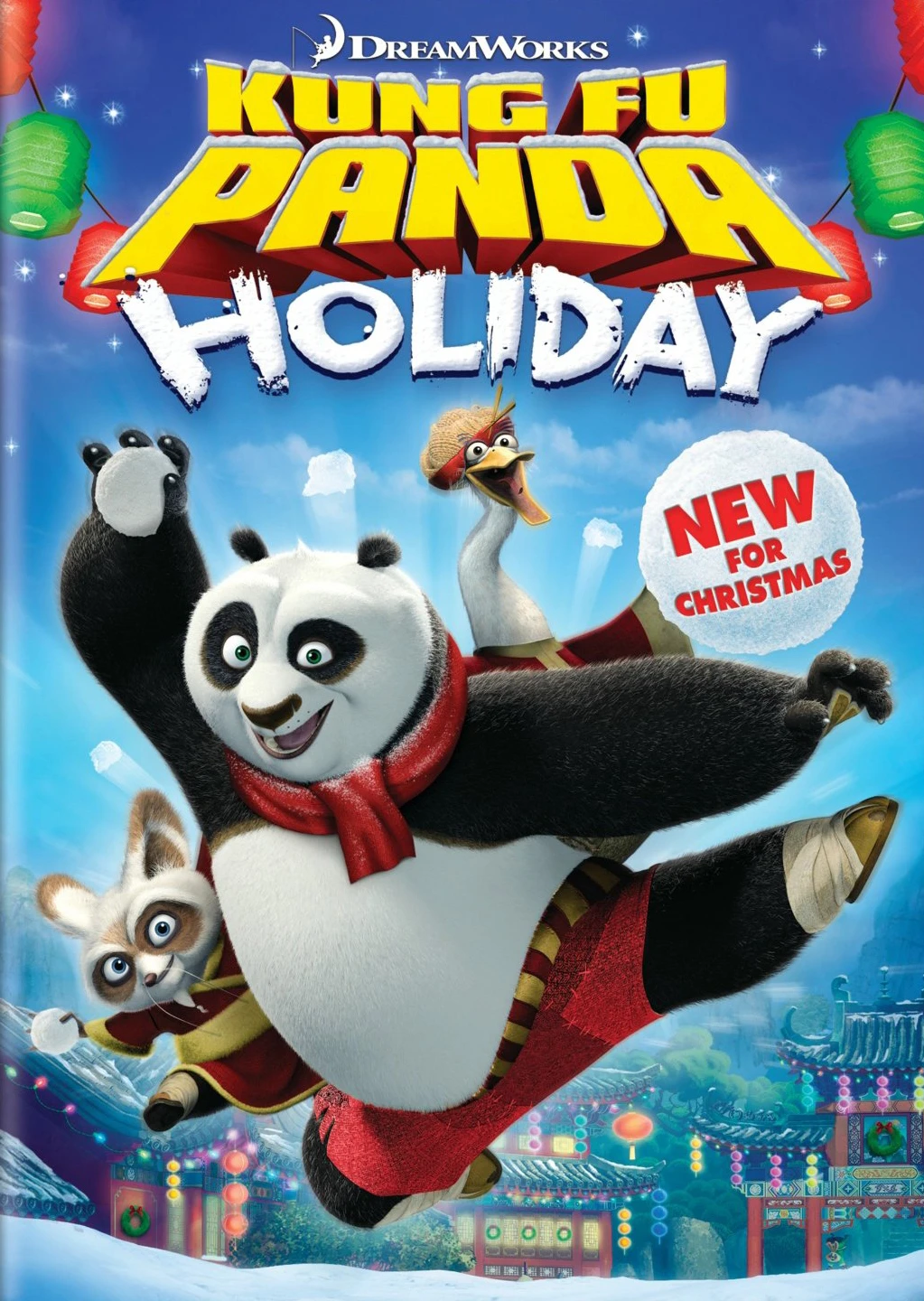 Phim Gấu Trúc Kung Fu: Kỳ Nghỉ Lễ - Kung Fu Panda Holiday (2010)