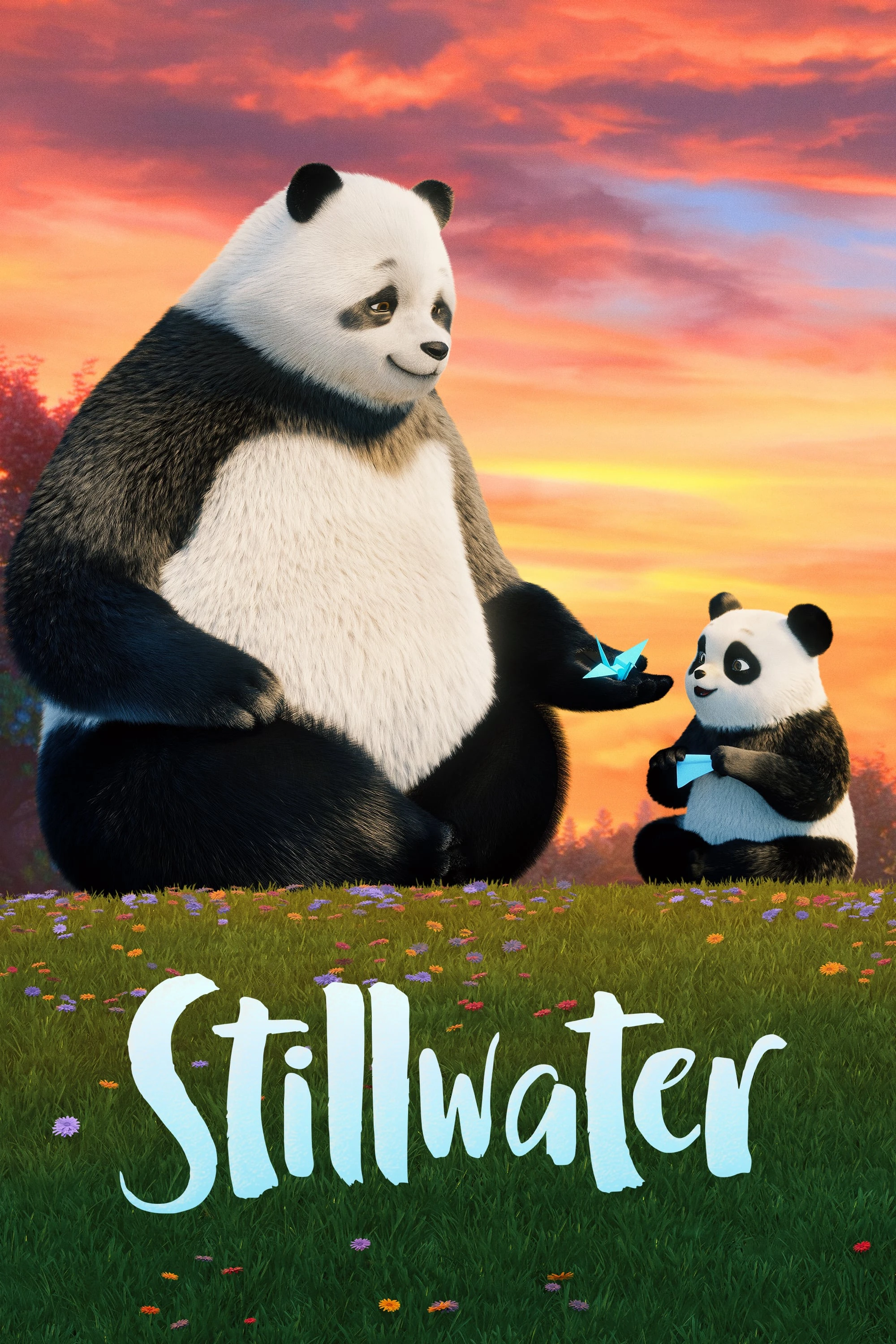 Phim Gấu Trúc Thông Thái (Phần 2) - Stillwater (Season 2) (2022)