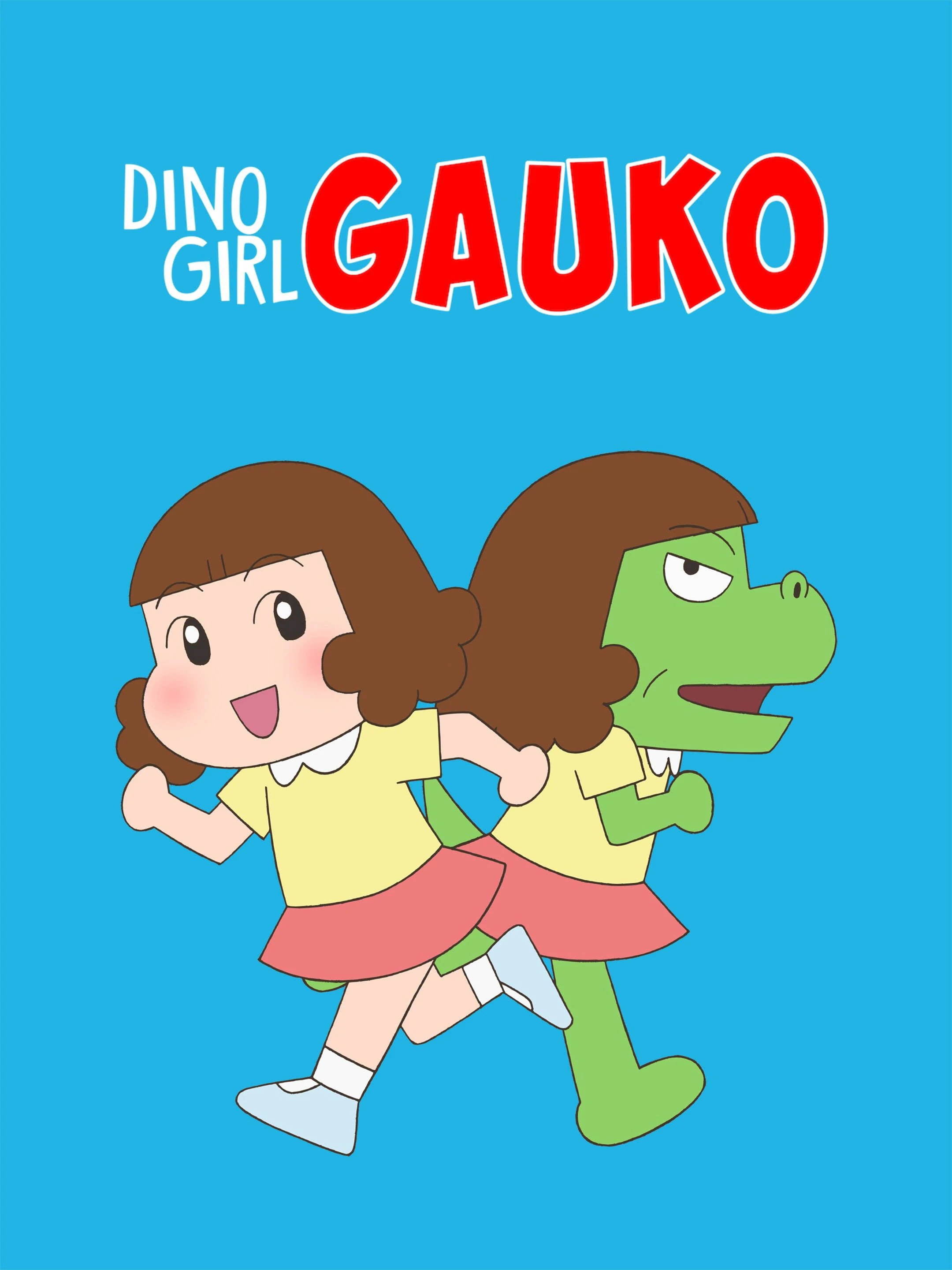 Phim Gauko - Cô bé khủng long (Phần 2) - Dino Girl Gauko (Season 2) (2020)