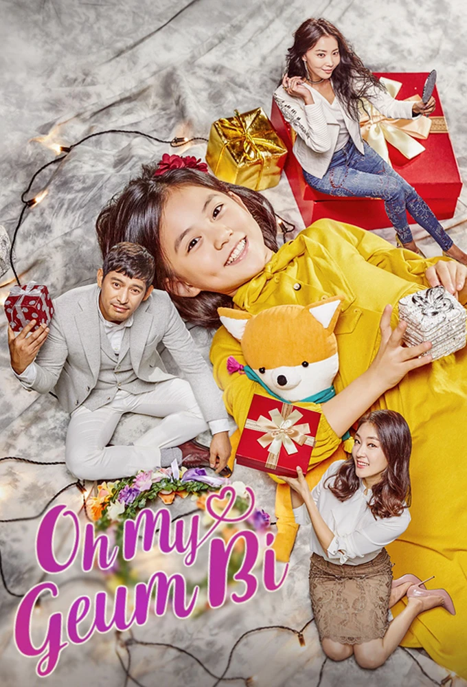 Phim Geum Bi Của Cha - Oh My Geum Bi (2016)