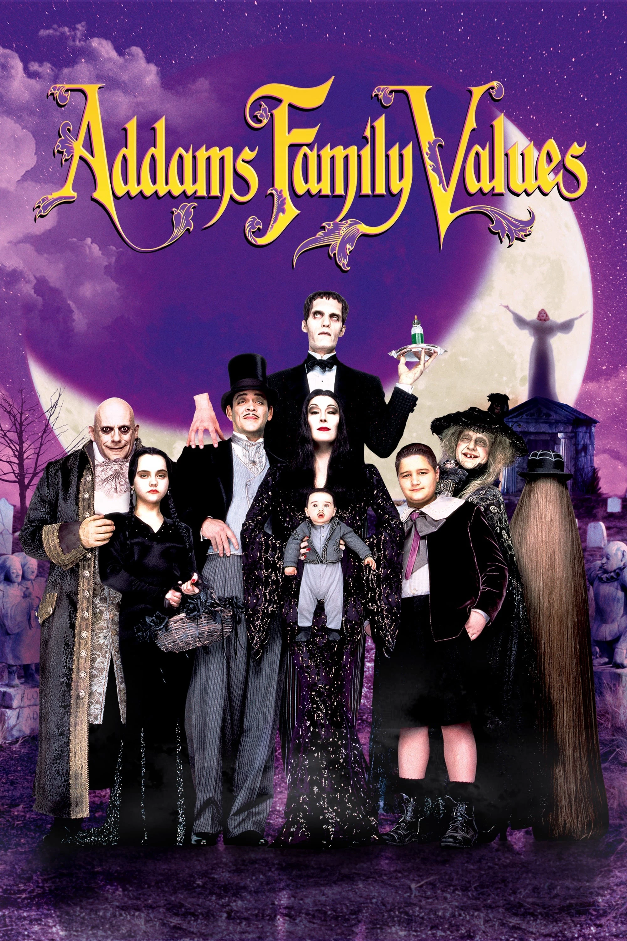 Phim Gia Đình Addams 2 - The Addams Family 2 (2021)