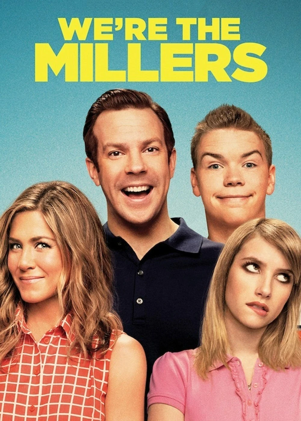 Phim Gia Đình Bá Đạo - We're the Millers (2013)